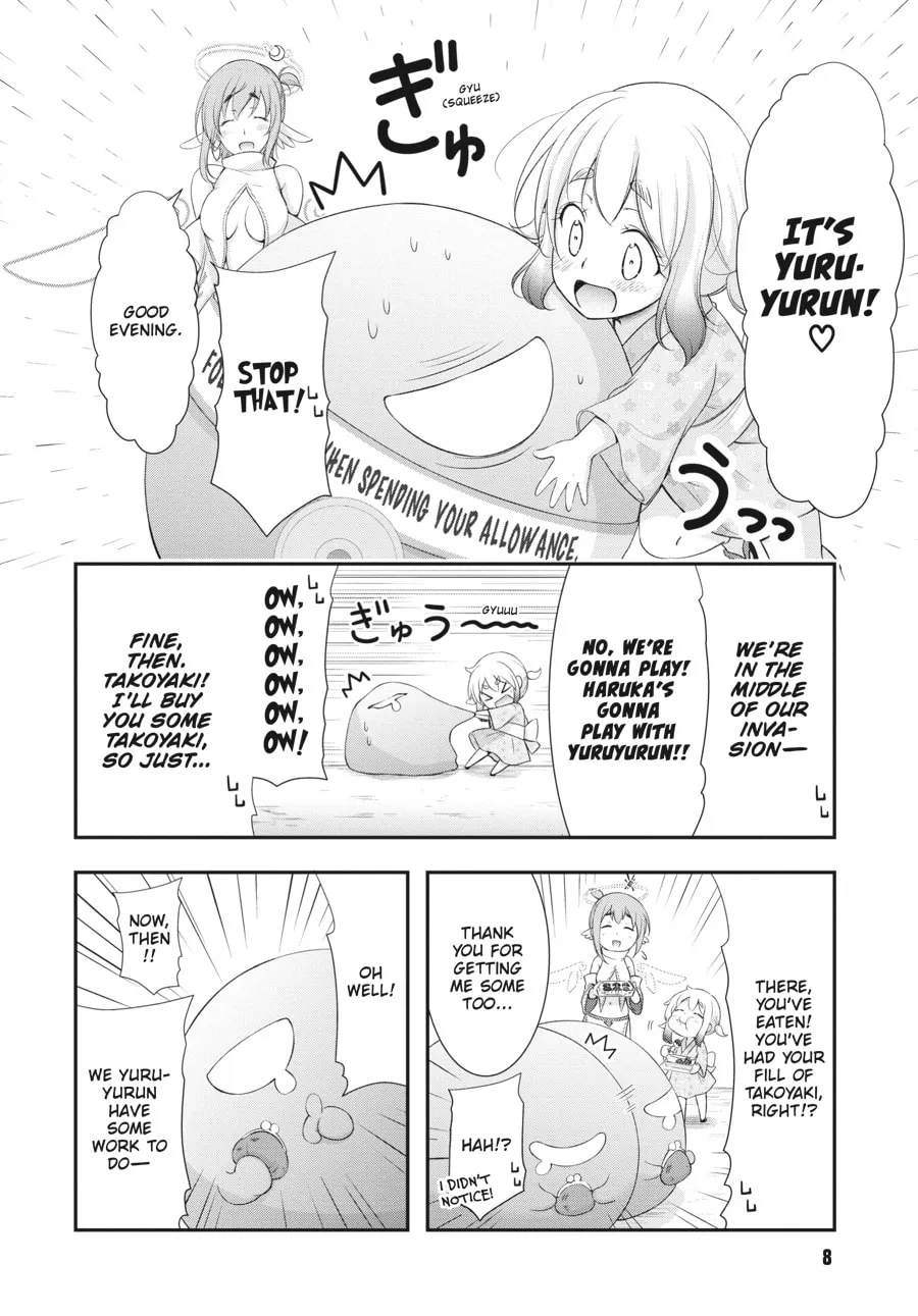 Excellent Property, Rejects for Residents Chapter 10 page 7 - 