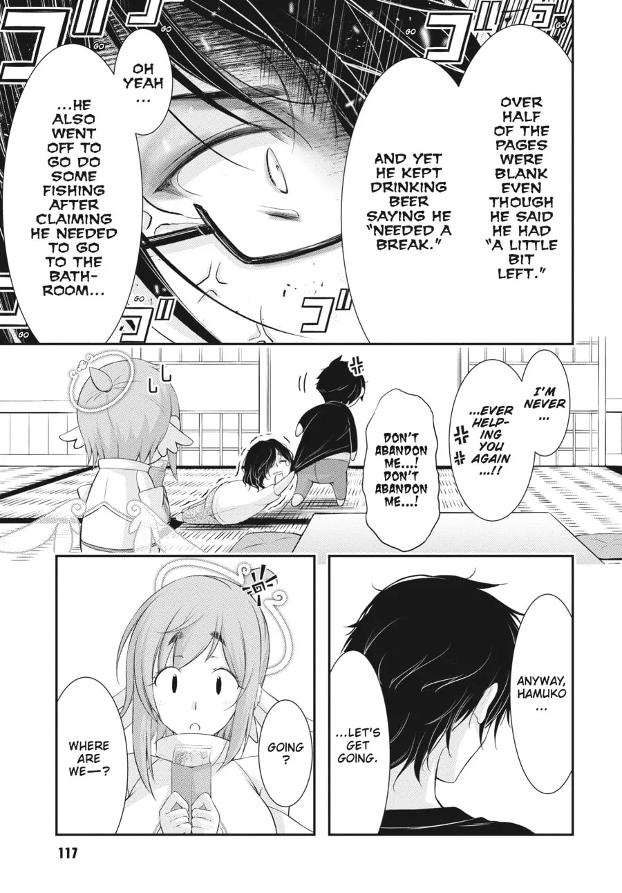 Excellent Property, Rejects for Residents Chapter 12 page 11 - 
