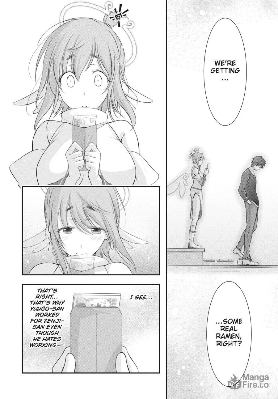 Excellent Property, Rejects for Residents Chapter 12 page 12 - 