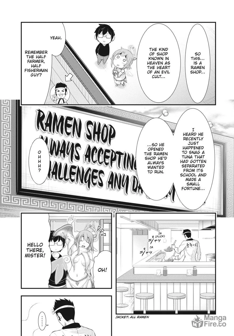 Excellent Property, Rejects for Residents Chapter 12 page 15 - 