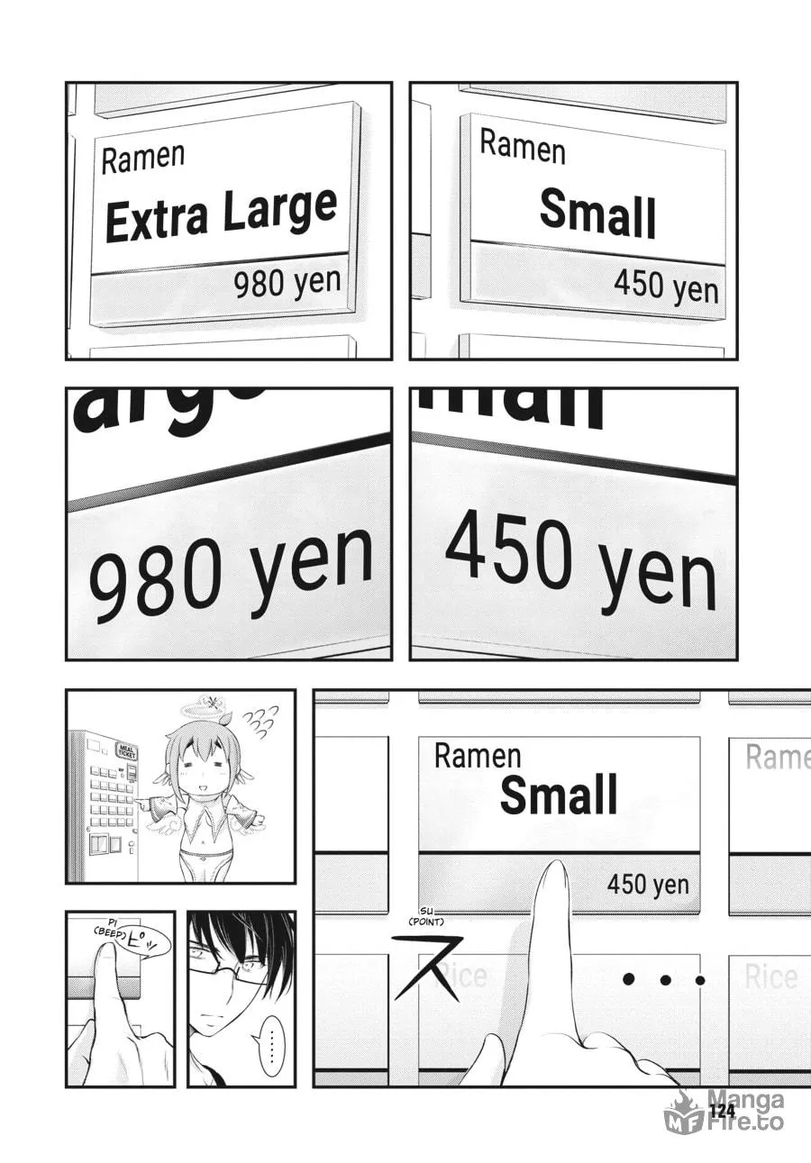 Excellent Property, Rejects for Residents Chapter 12 page 18 - 