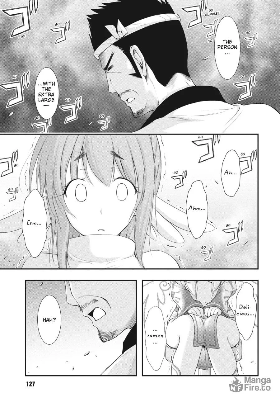 Excellent Property, Rejects for Residents Chapter 12 page 21 - 