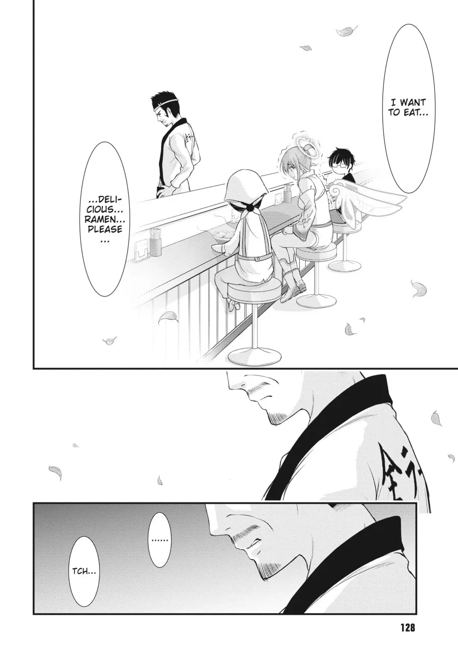 Excellent Property, Rejects for Residents Chapter 12 page 22 - 