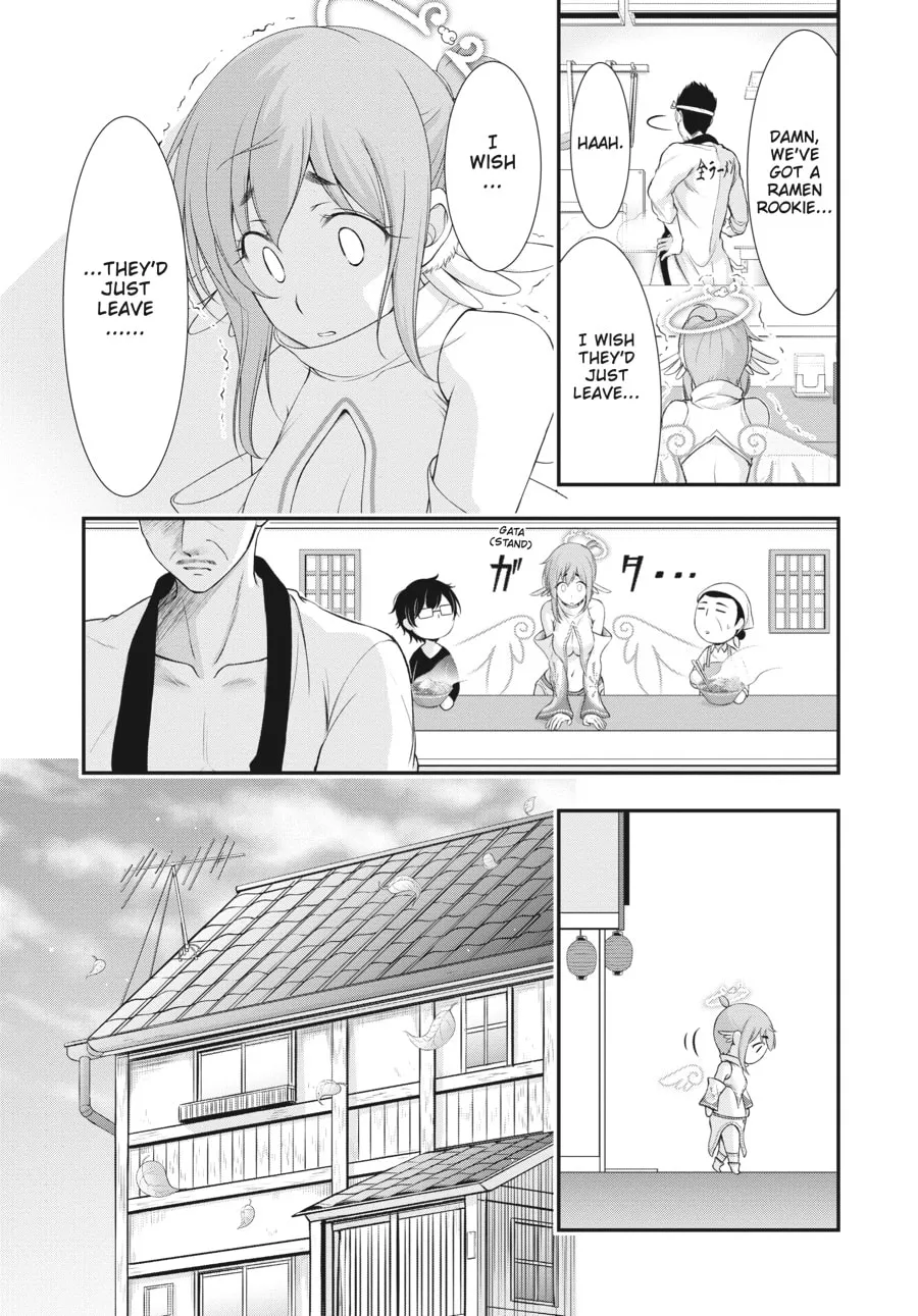 Excellent Property, Rejects for Residents Chapter 12 page 23 - 