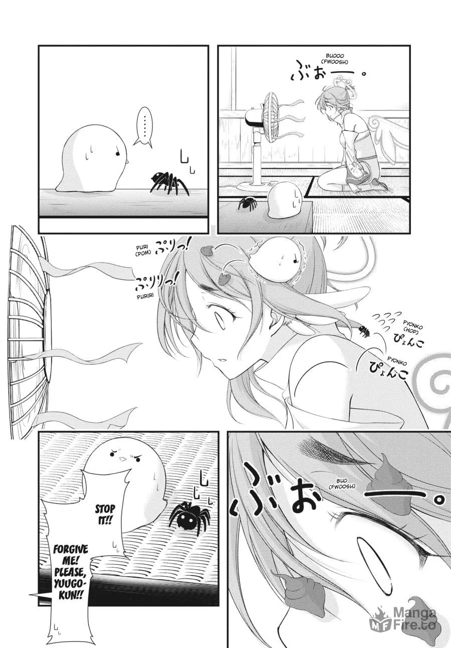Excellent Property, Rejects for Residents Chapter 12 page 24 - 