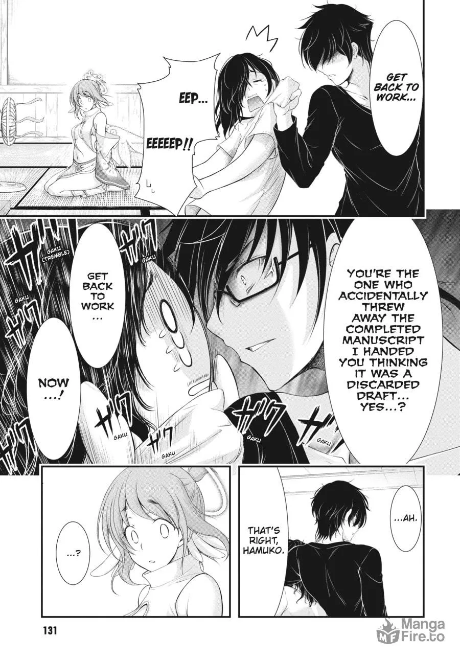 Excellent Property, Rejects for Residents Chapter 12 page 25 - 