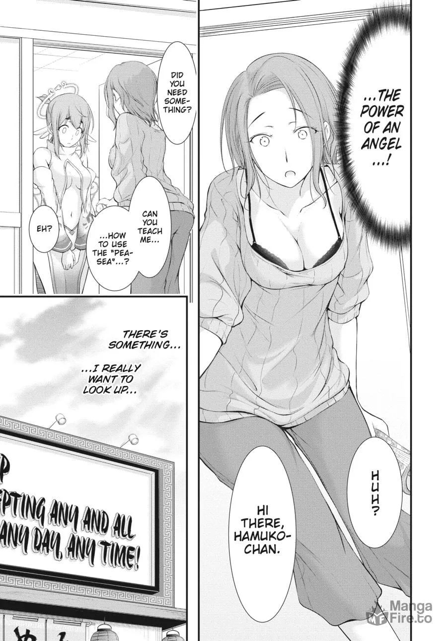 Excellent Property, Rejects for Residents Chapter 12 page 27 - 