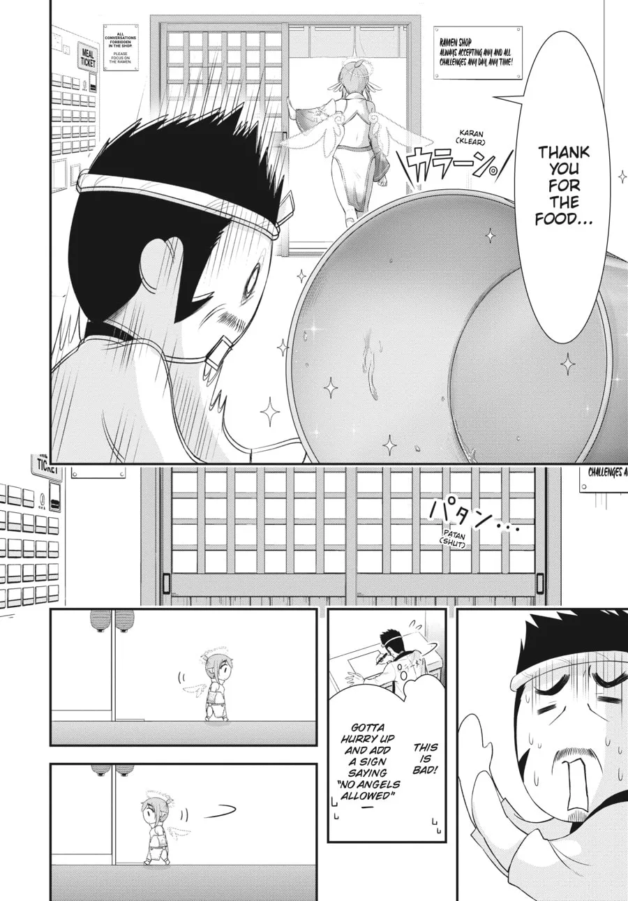 Excellent Property, Rejects for Residents Chapter 12 page 34 - 