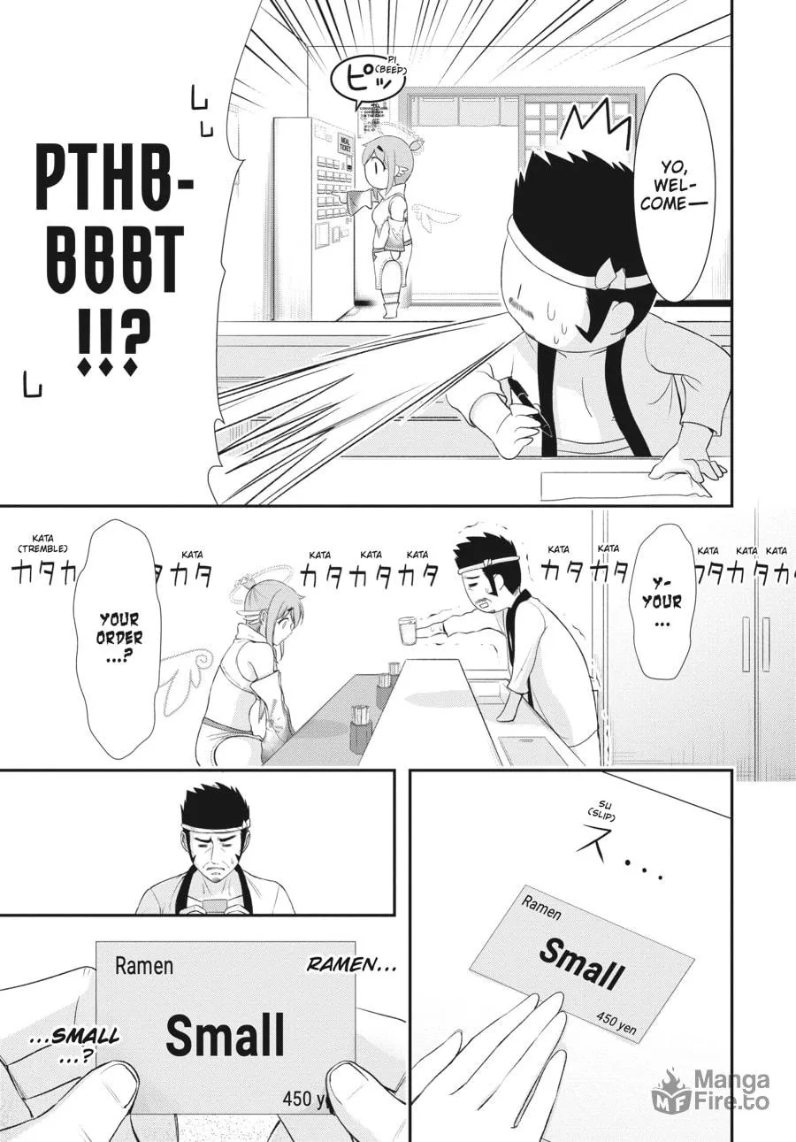 Excellent Property, Rejects for Residents Chapter 12 page 35 - 