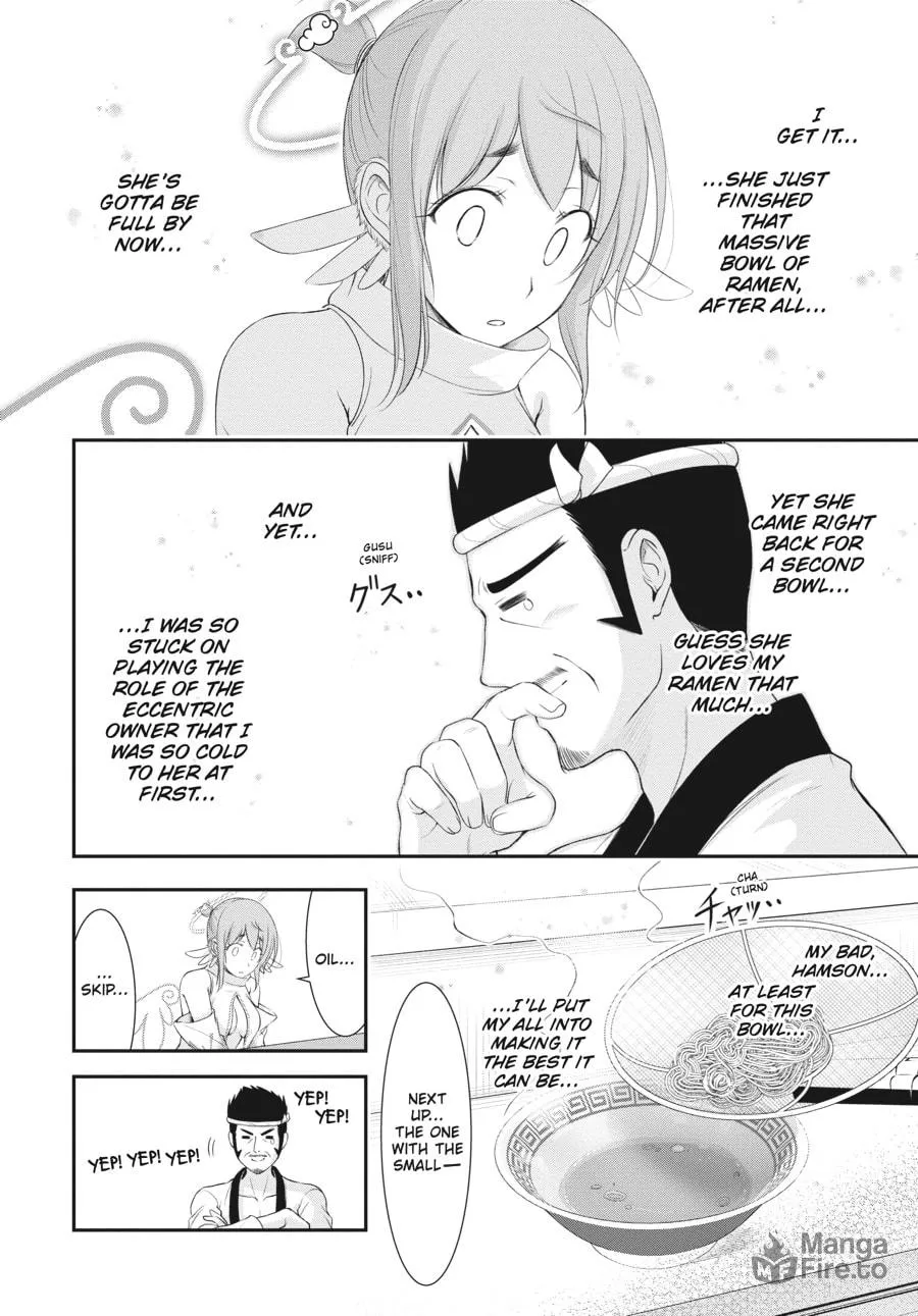 Excellent Property, Rejects for Residents Chapter 12 page 36 - 