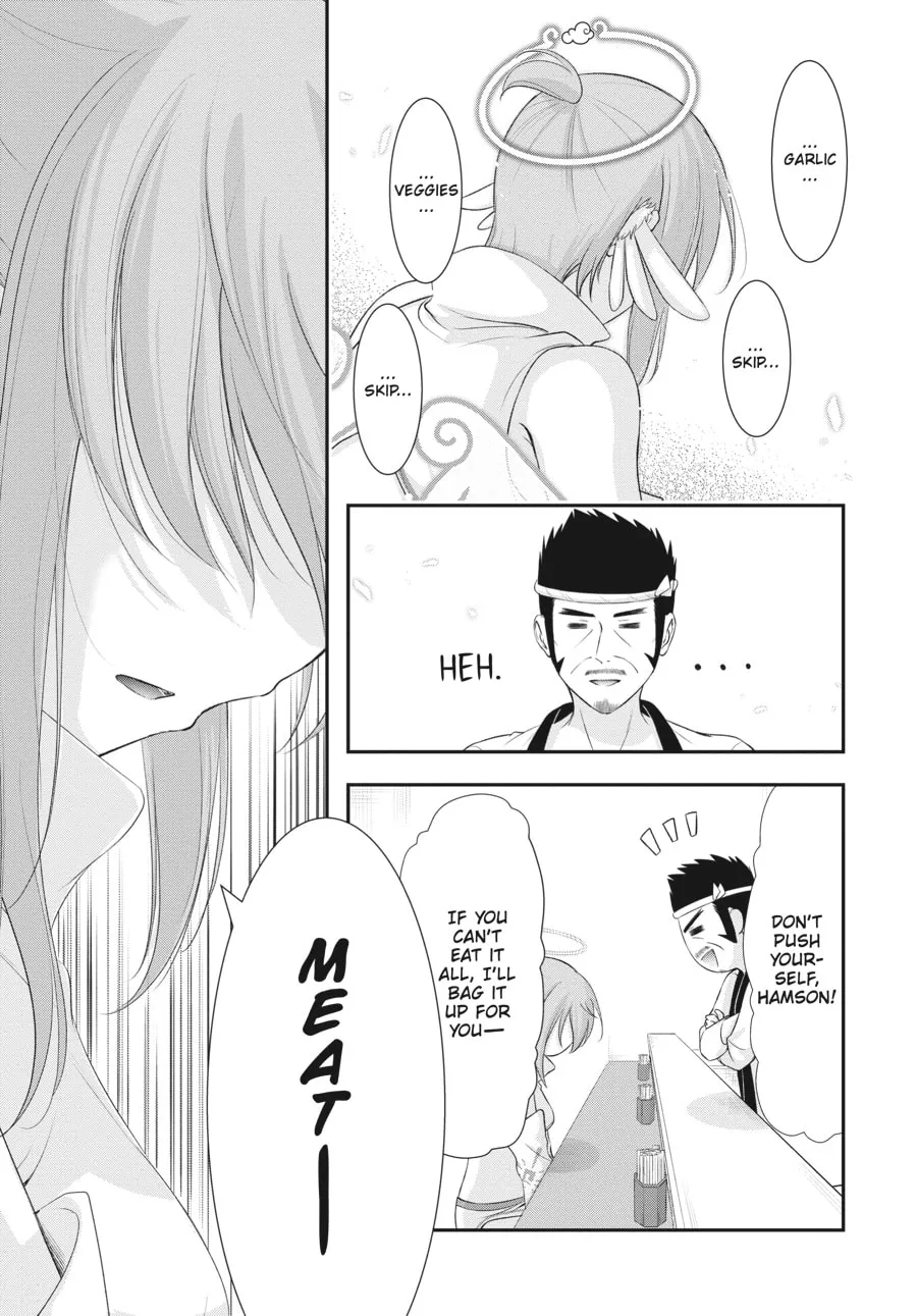 Excellent Property, Rejects for Residents Chapter 12 page 37 - 