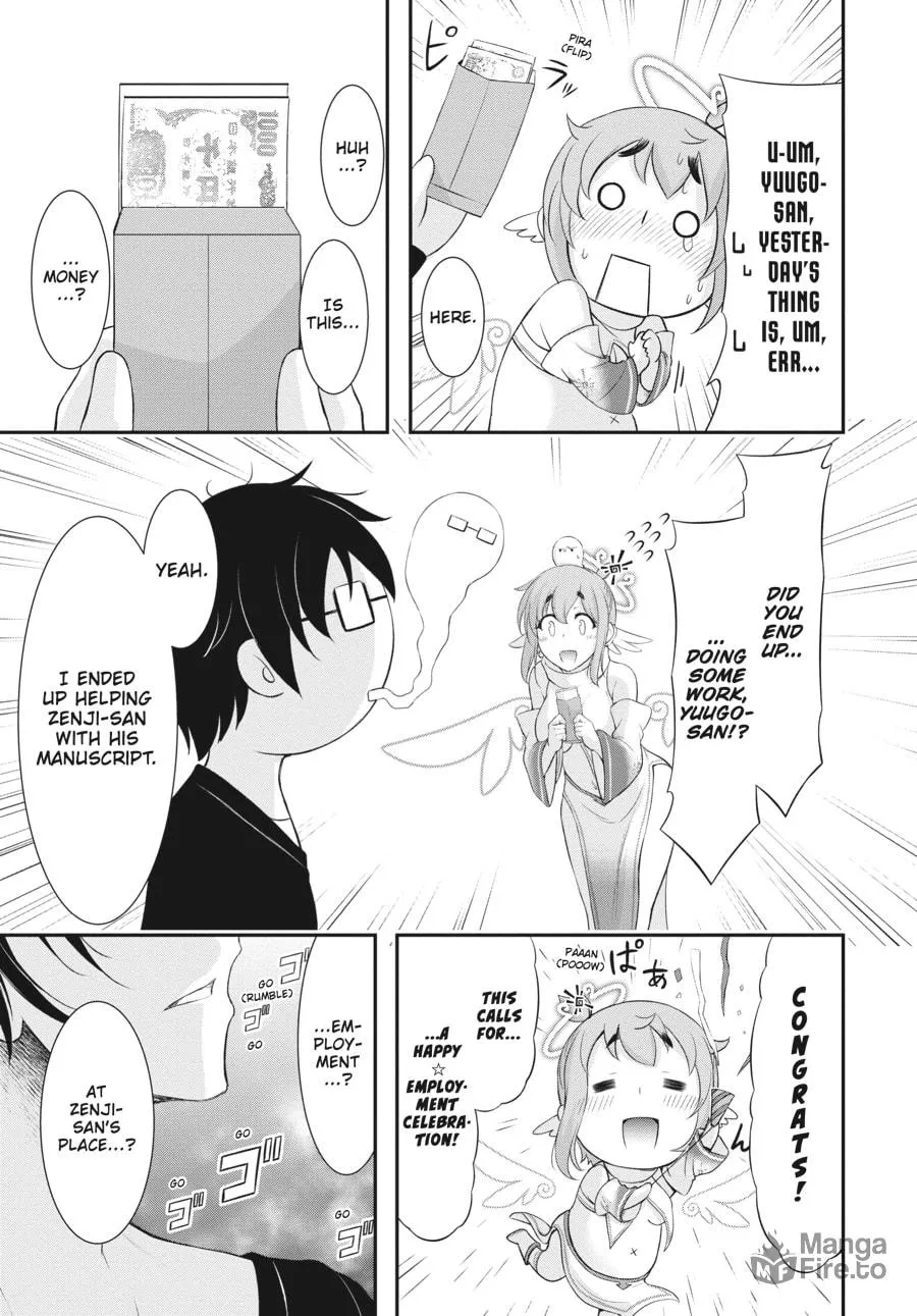 Excellent Property, Rejects for Residents Chapter 12 page 9 - 