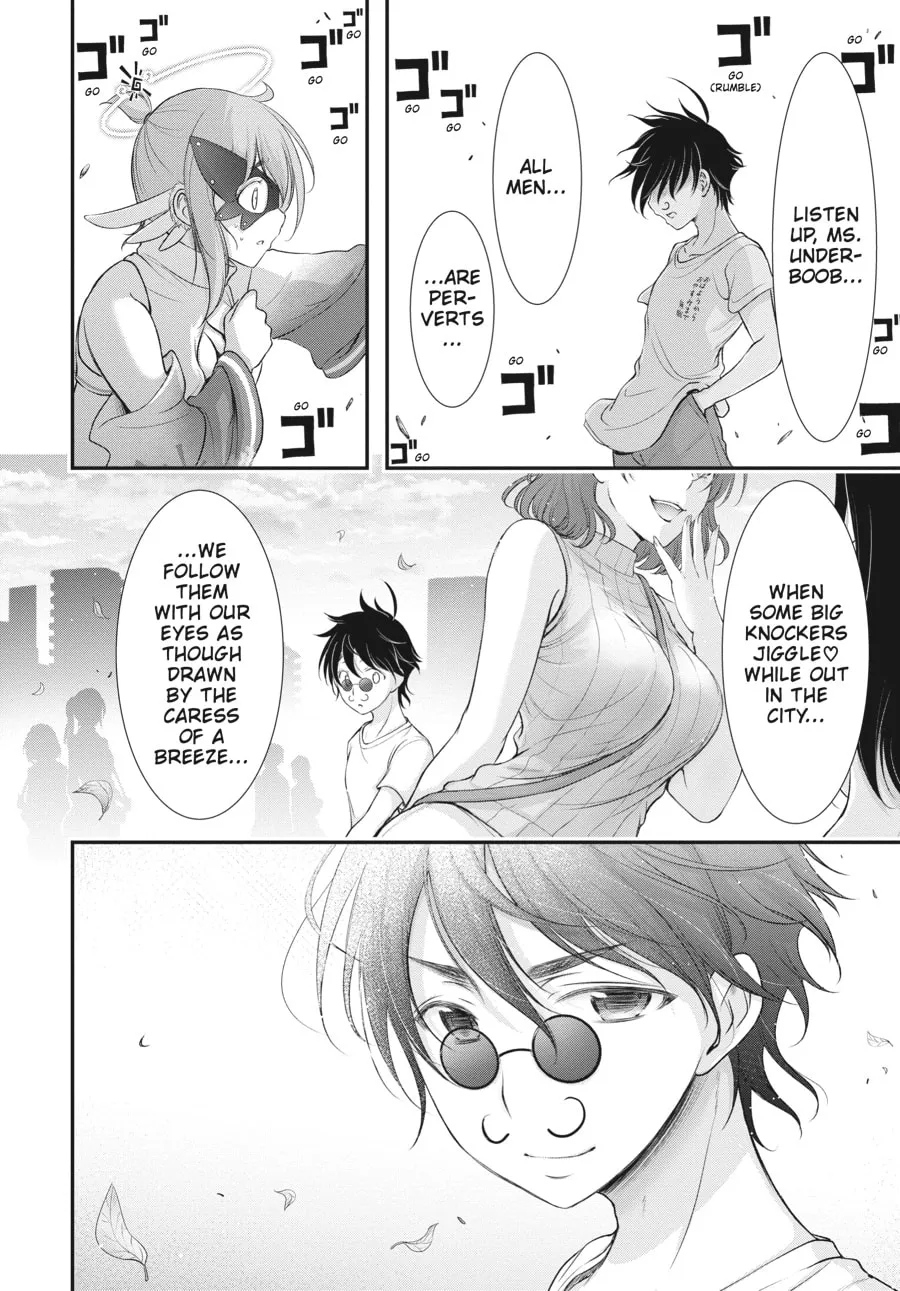 Excellent Property, Rejects for Residents Chapter 13 page 26 - 