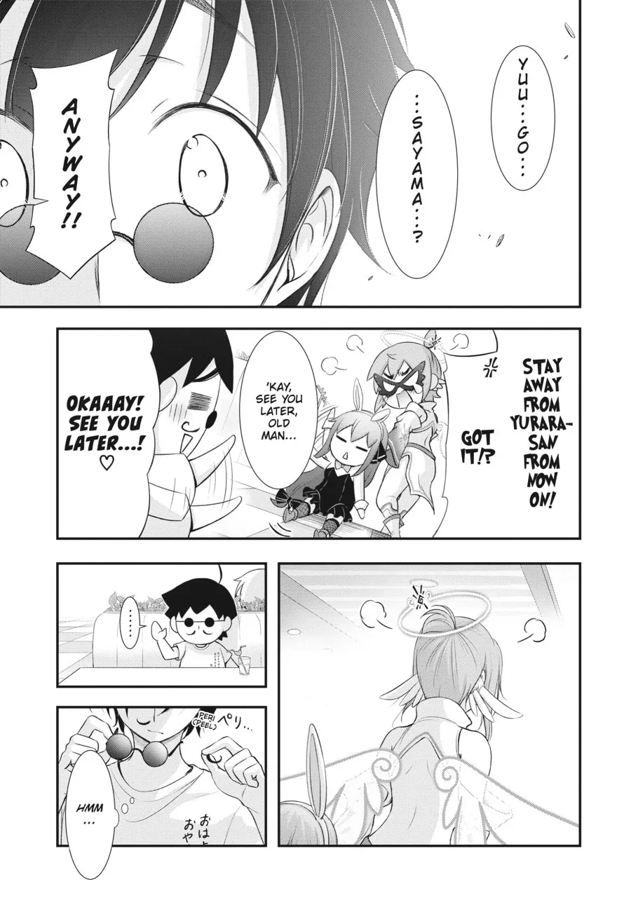 Excellent Property, Rejects for Residents Chapter 13 page 31 - 