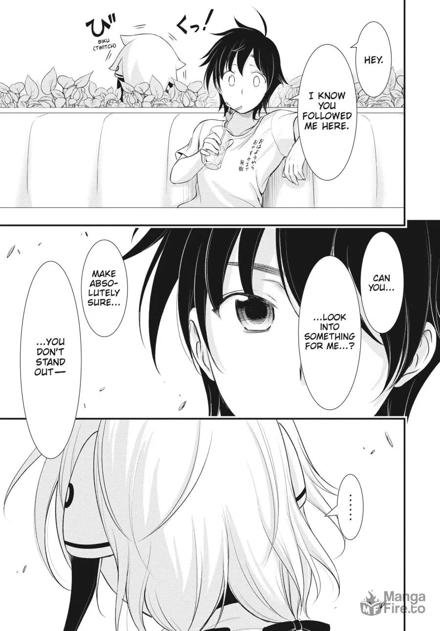 Excellent Property, Rejects for Residents Chapter 13 page 33 - 