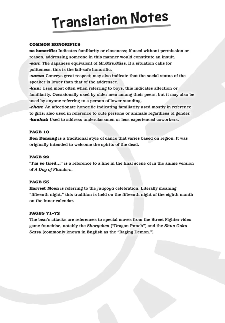 Excellent Property, Rejects for Residents Chapter 13 page 43 - 