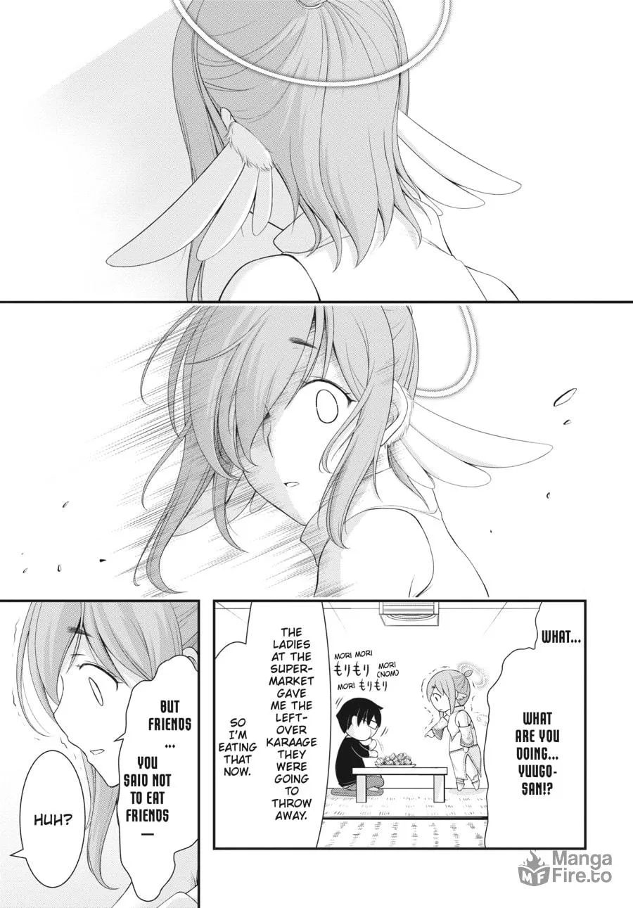 Excellent Property, Rejects for Residents Chapter 2 page 12 - 