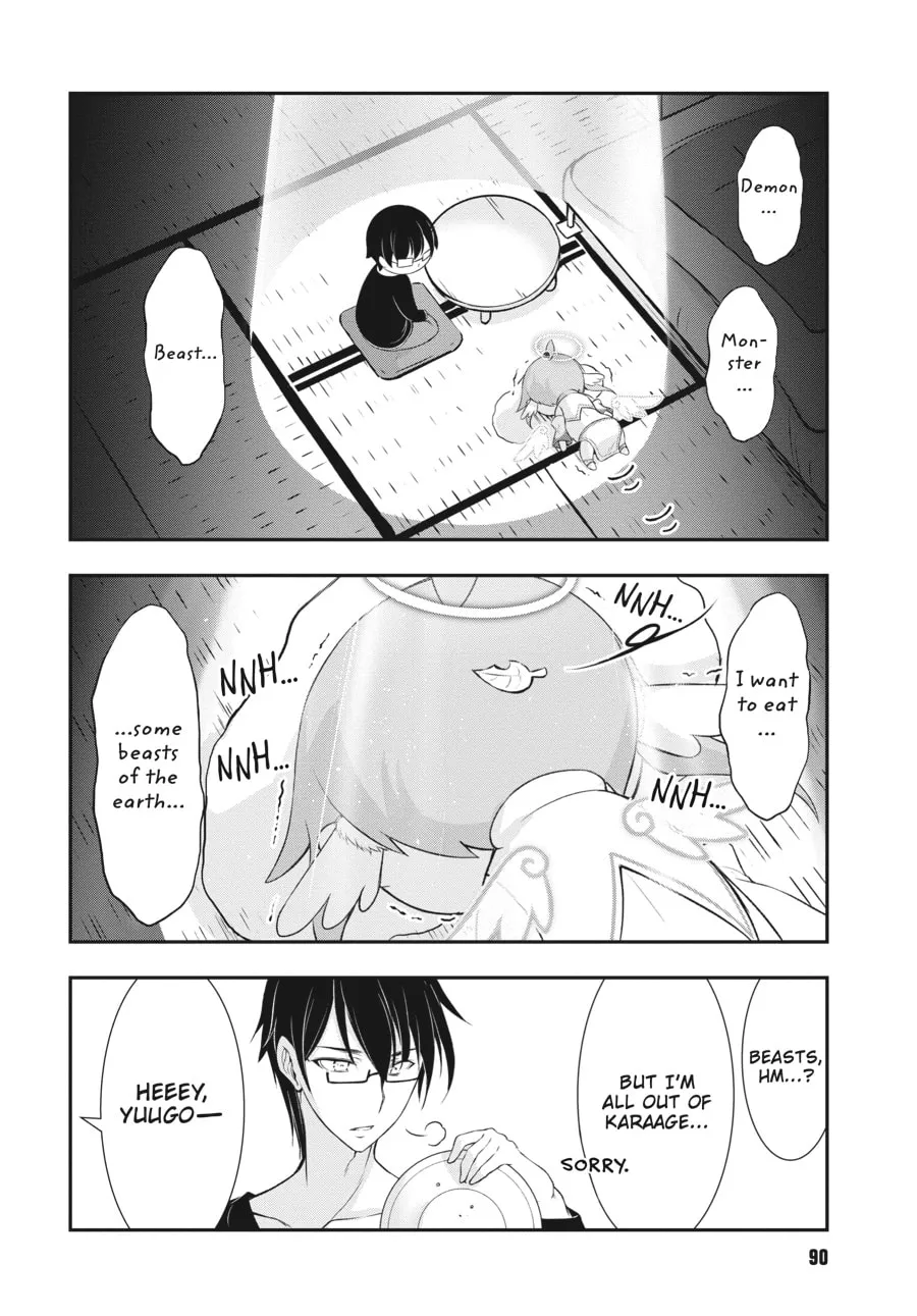 Excellent Property, Rejects for Residents Chapter 2 page 19 - 