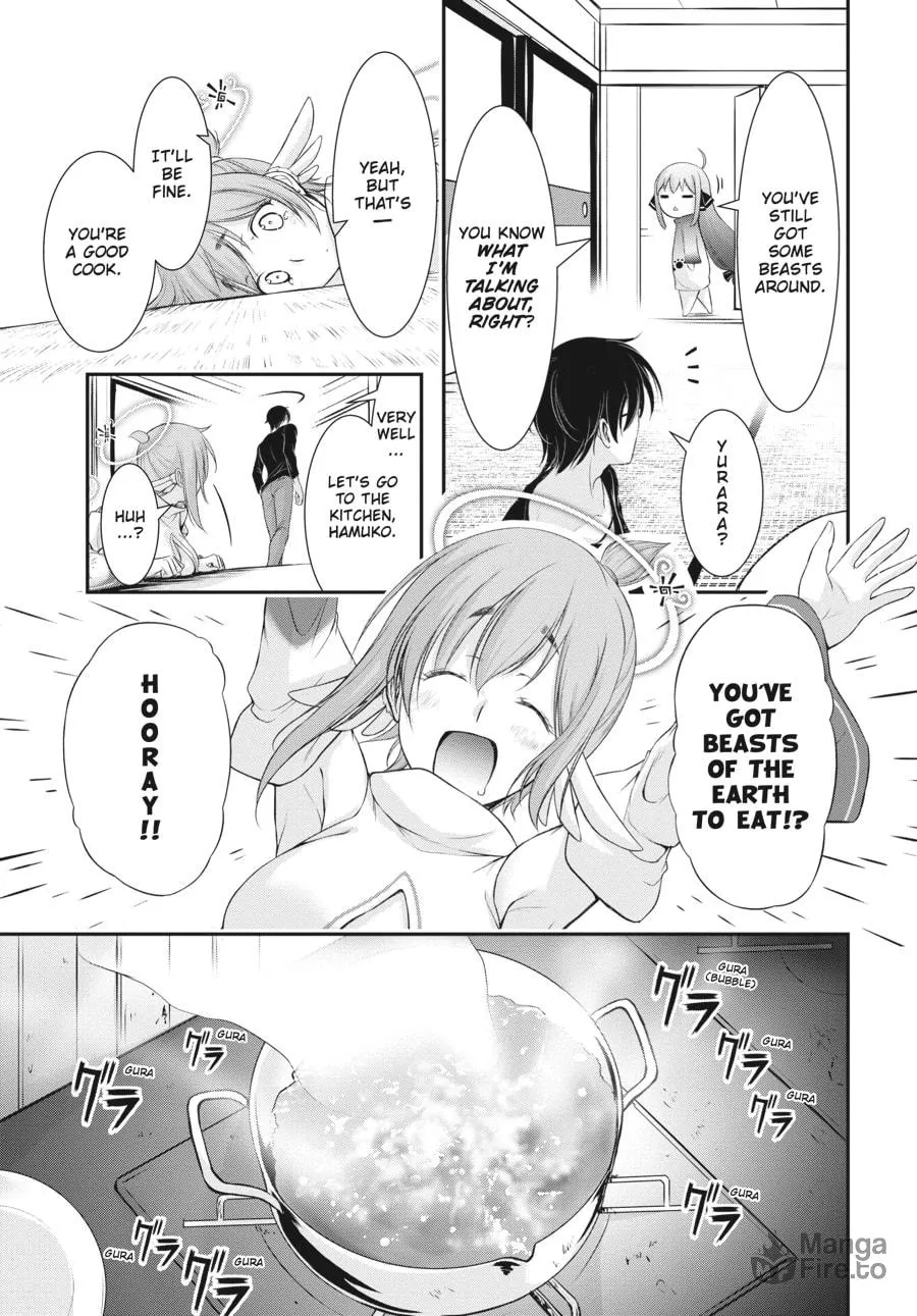 Excellent Property, Rejects for Residents Chapter 2 page 20 - 