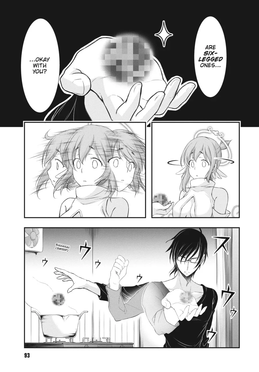 Excellent Property, Rejects for Residents Chapter 2 page 22 - 