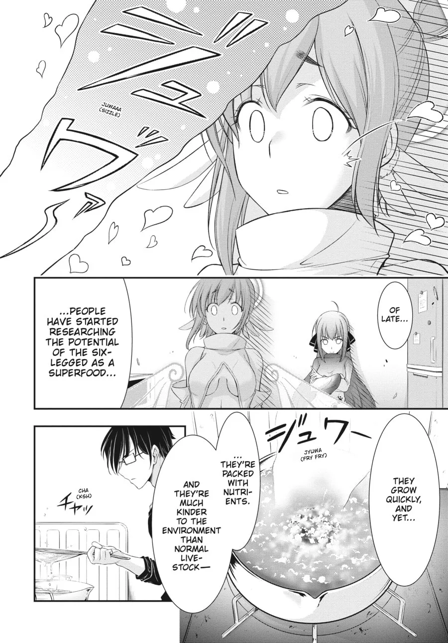 Excellent Property, Rejects for Residents Chapter 2 page 23 - 
