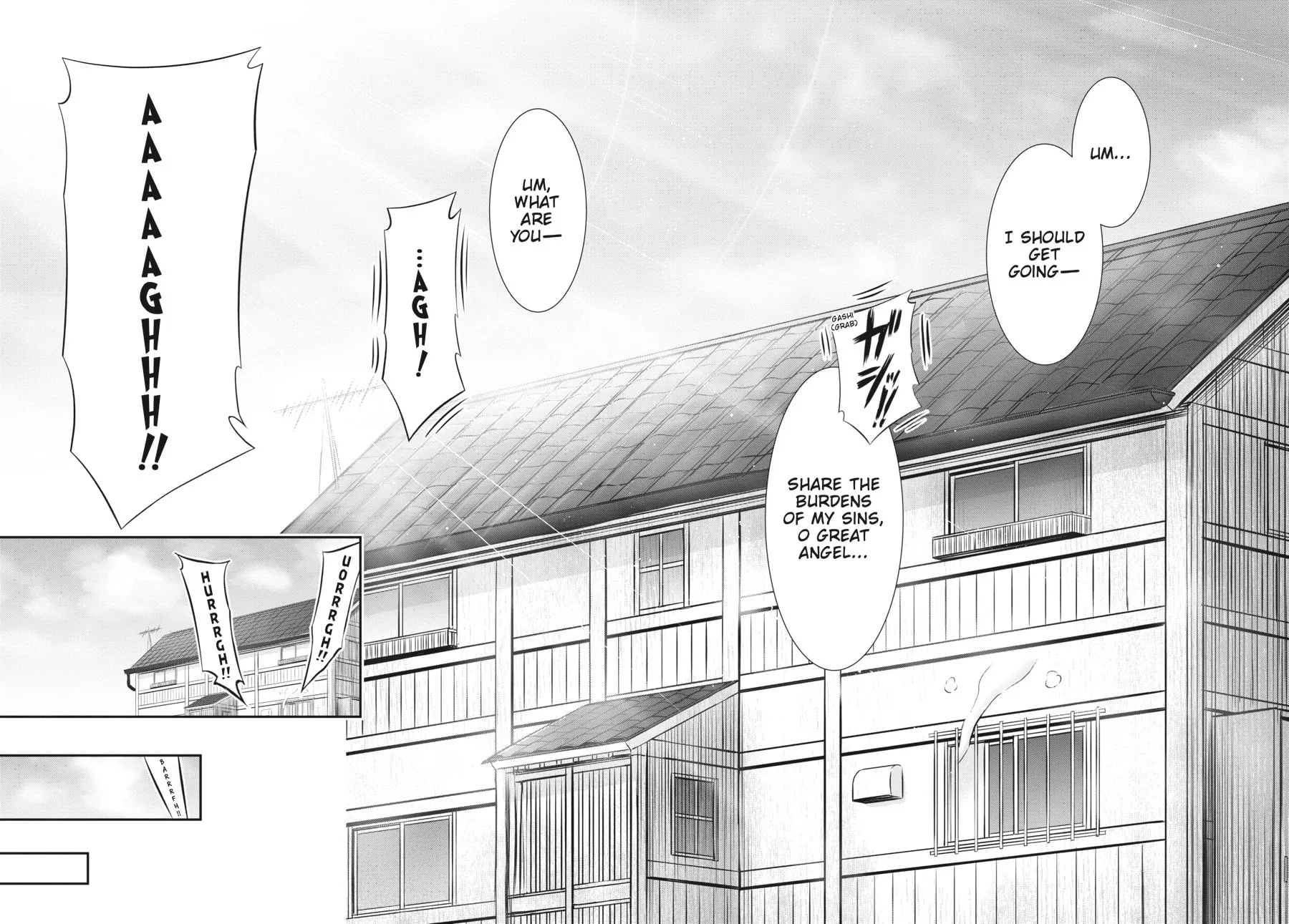 Excellent Property, Rejects for Residents Chapter 2 page 25 - 