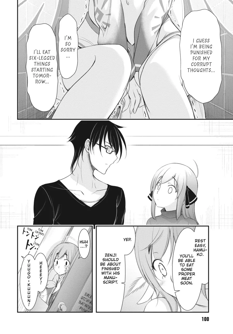 Excellent Property, Rejects for Residents Chapter 2 page 28 - 