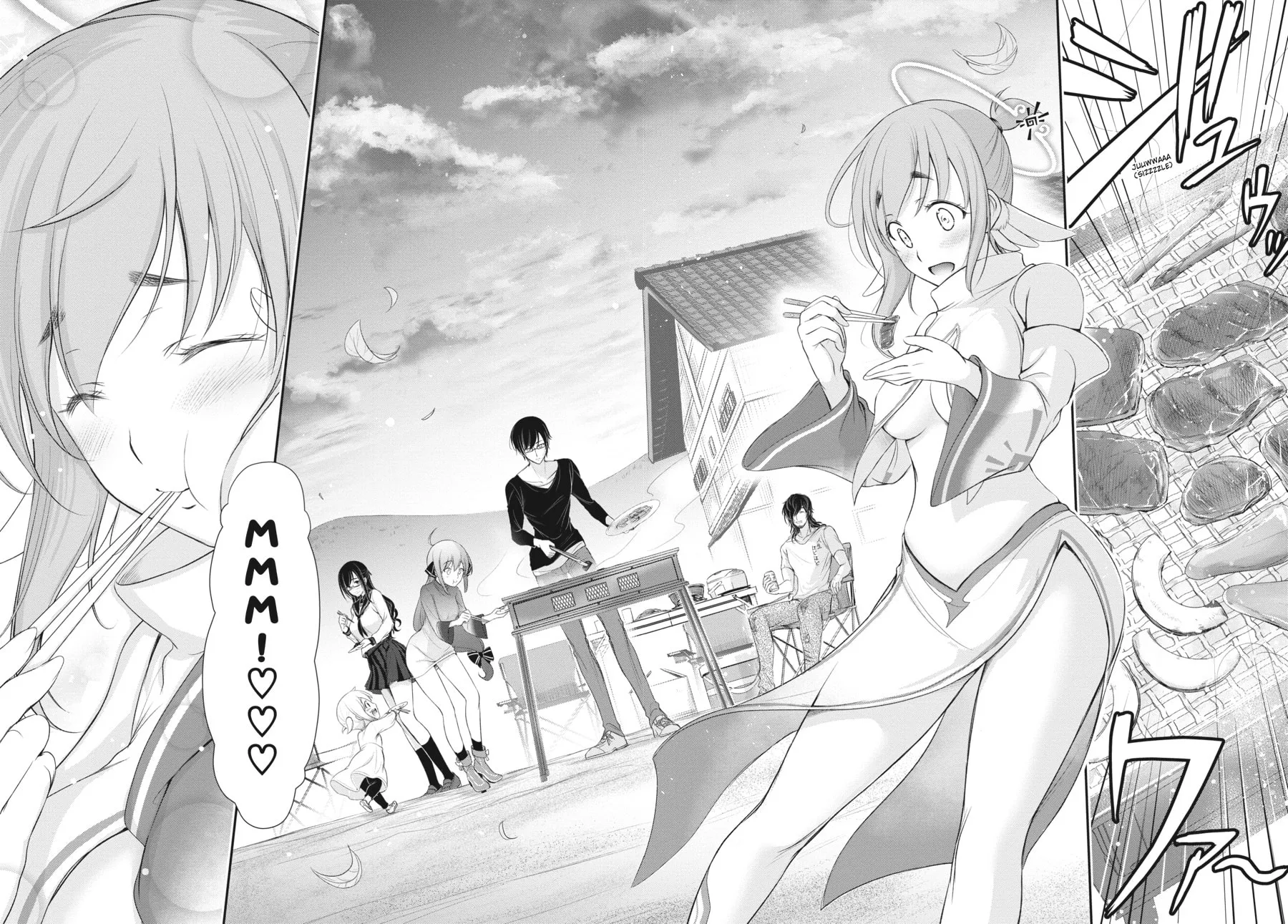 Excellent Property, Rejects for Residents Chapter 2 page 30 - 