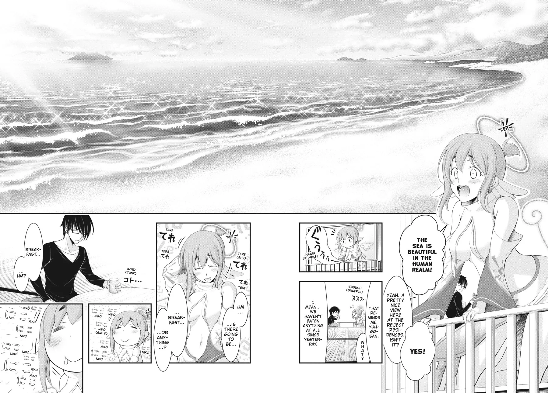 Excellent Property, Rejects for Residents Chapter 2 page 4 - 