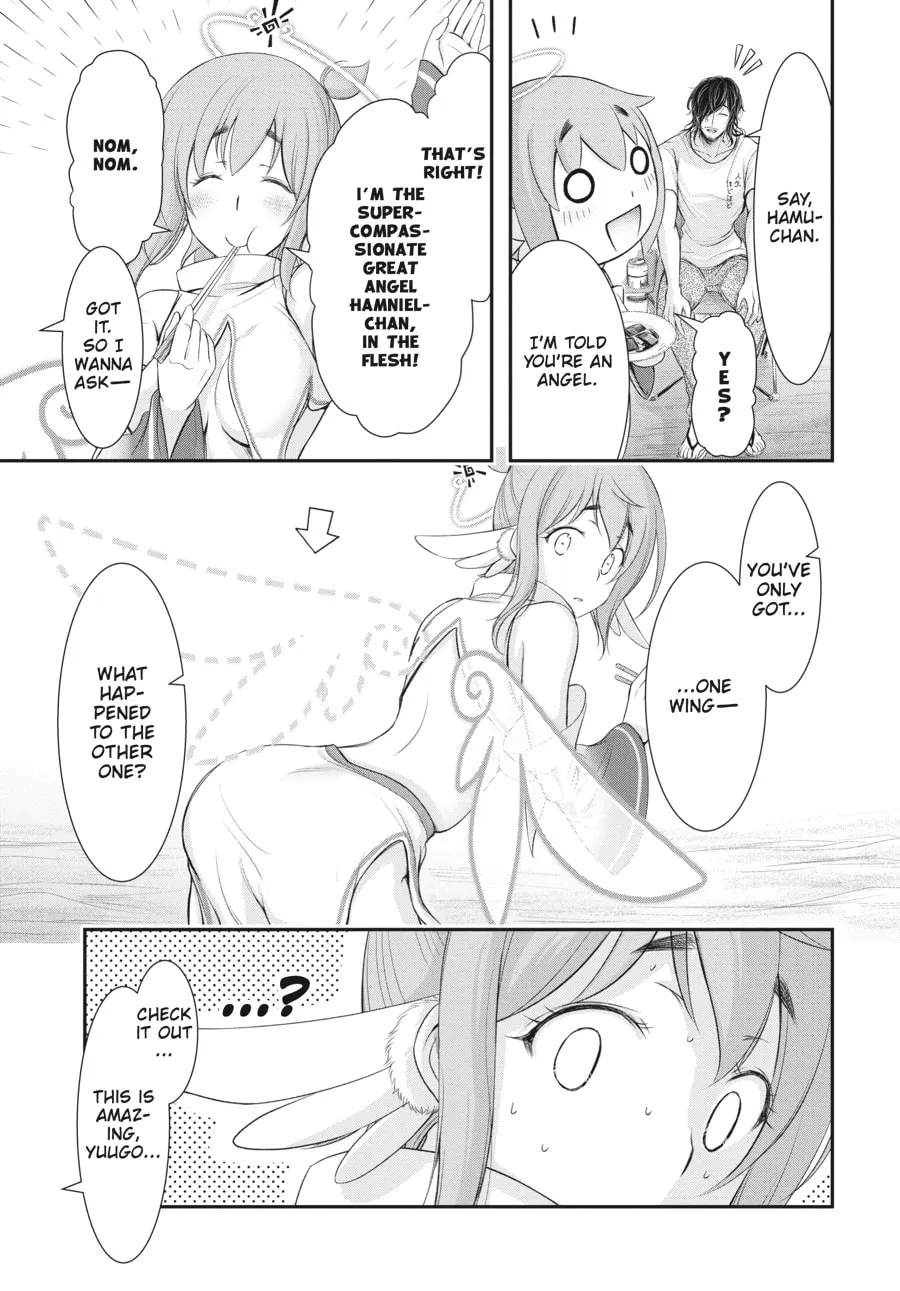 Excellent Property, Rejects for Residents Chapter 2 page 34 - 