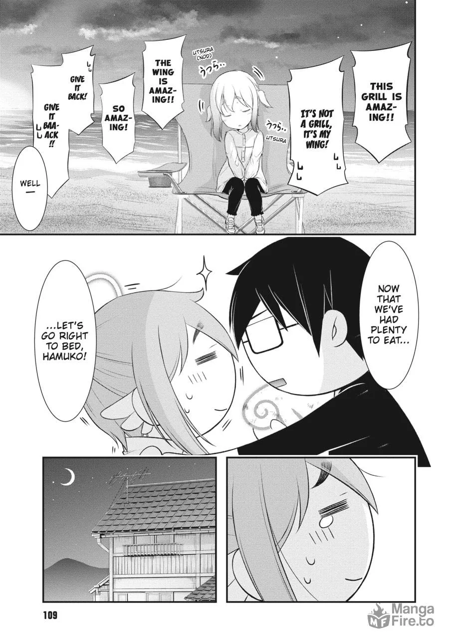 Excellent Property, Rejects for Residents Chapter 2 page 36 - 