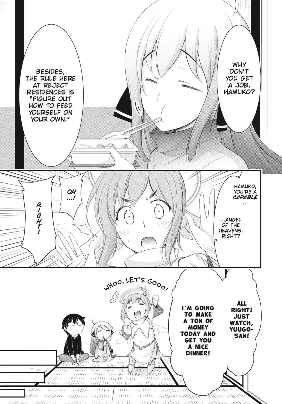 Excellent Property, Rejects for Residents Chapter 3 page 11 - 