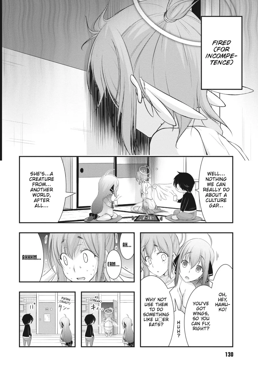 Excellent Property, Rejects for Residents Chapter 3 page 16 - 