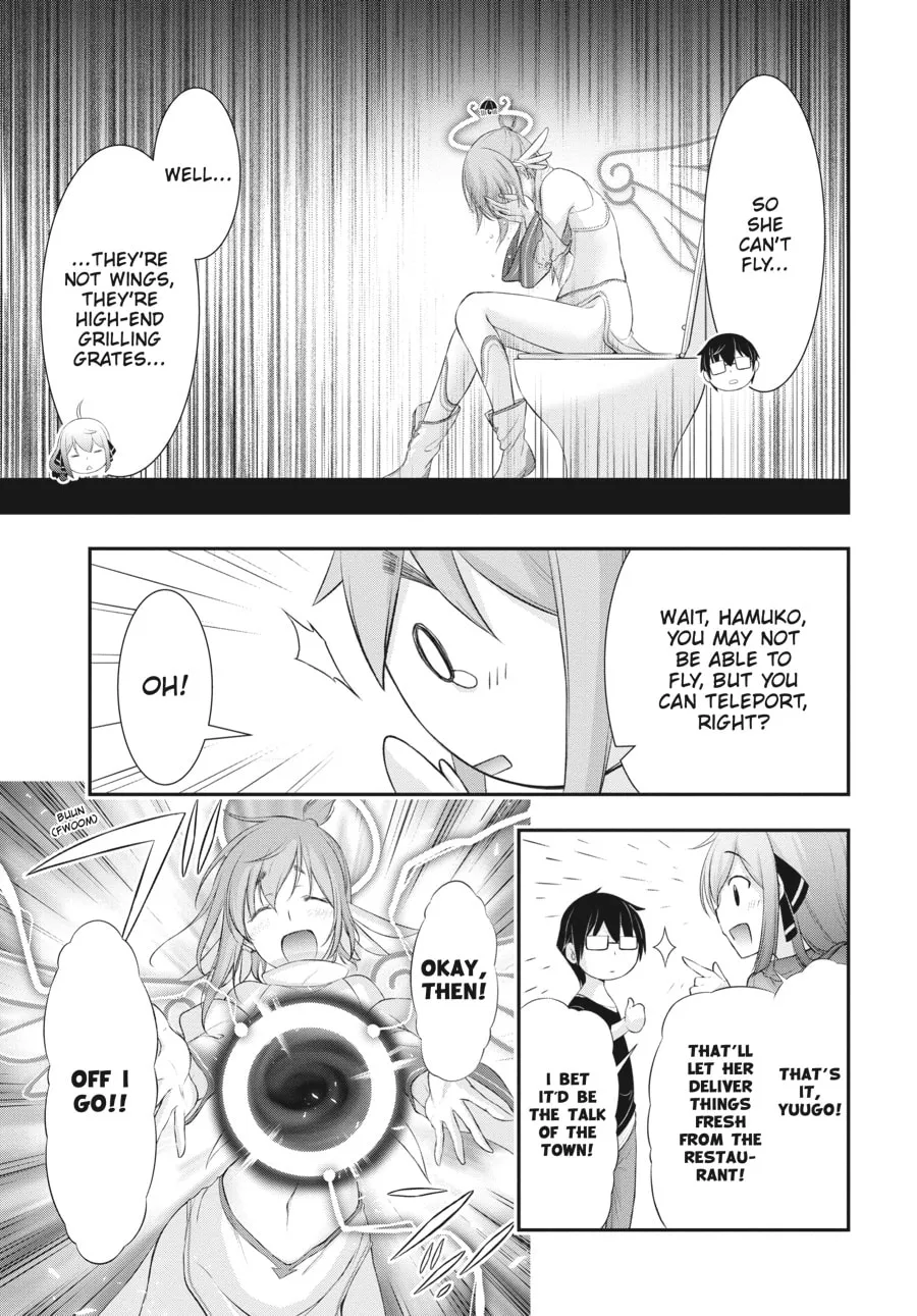 Excellent Property, Rejects for Residents Chapter 3 page 17 - 