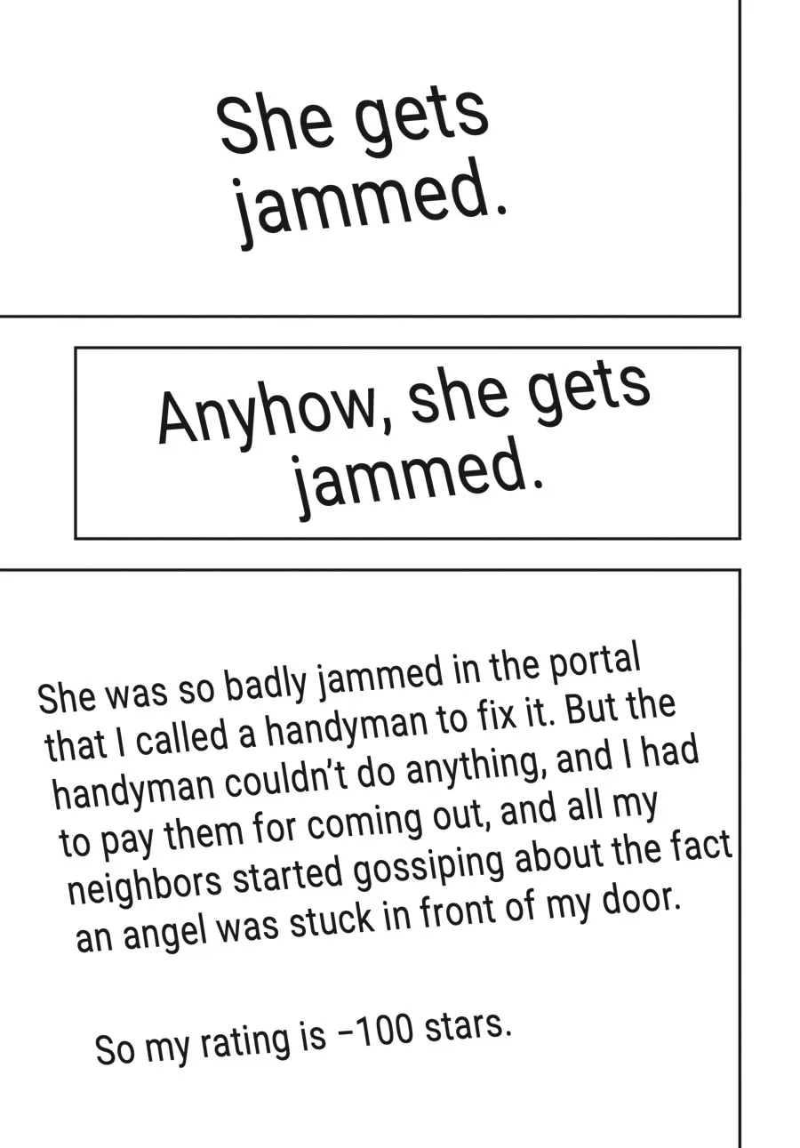 Excellent Property, Rejects for Residents Chapter 3 page 19 - 