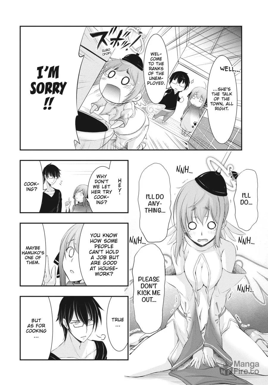 Excellent Property, Rejects for Residents Chapter 3 page 20 - 