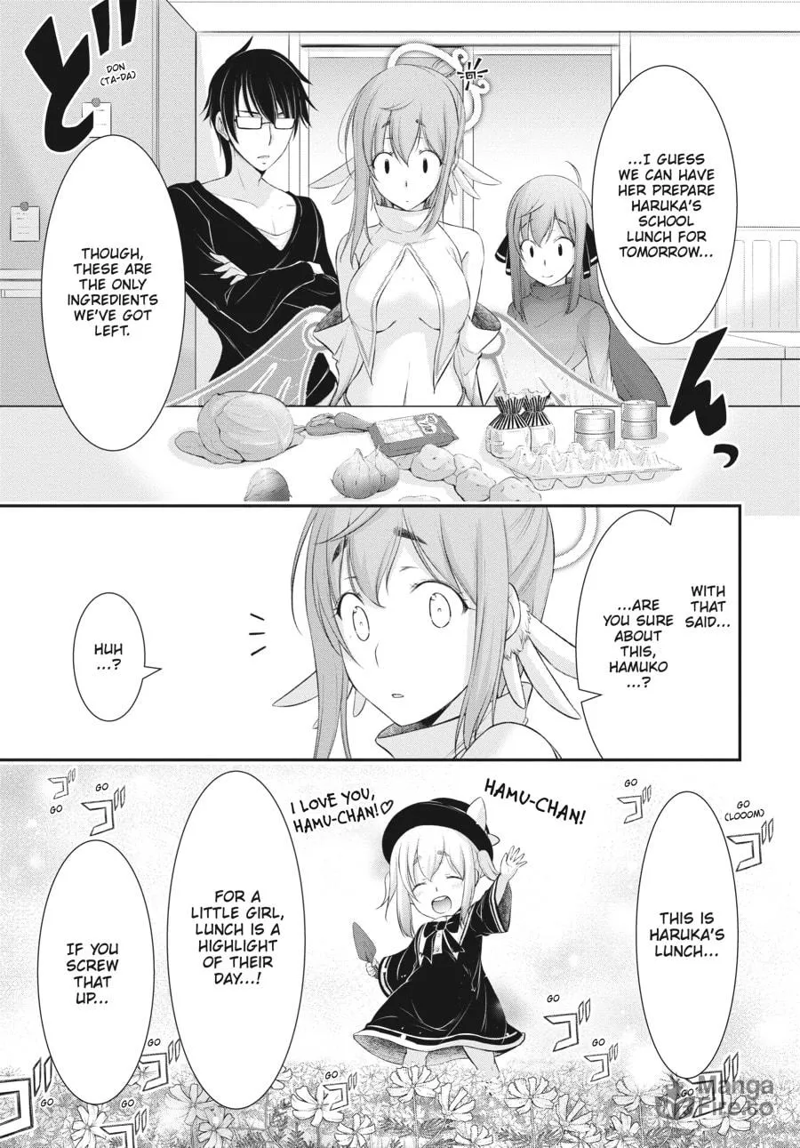 Excellent Property, Rejects for Residents Chapter 3 page 21 - 