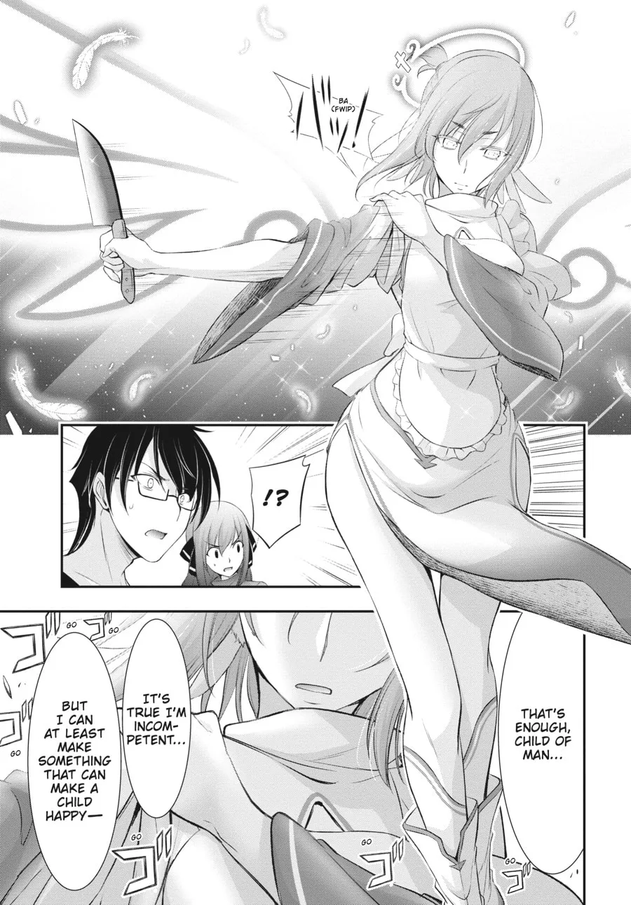Excellent Property, Rejects for Residents Chapter 3 page 23 - 