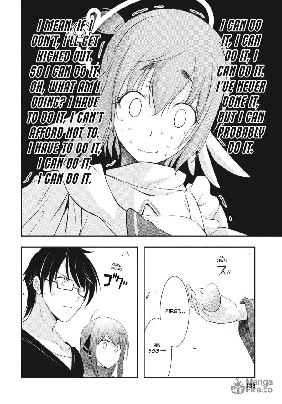 Excellent Property, Rejects for Residents Chapter 3 page 24 - 