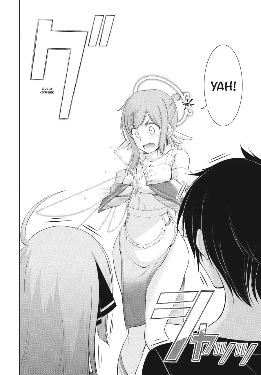 Excellent Property, Rejects for Residents Chapter 3 page 26 - 