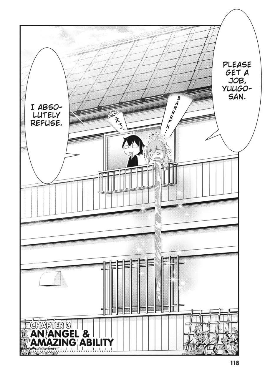Excellent Property, Rejects for Residents Chapter 3 page 4 - 
