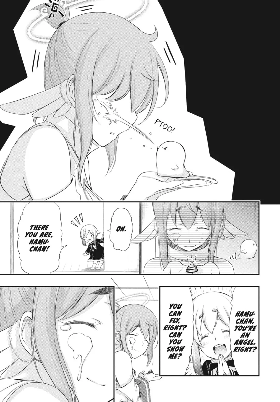Excellent Property, Rejects for Residents Chapter 3 page 32 - 