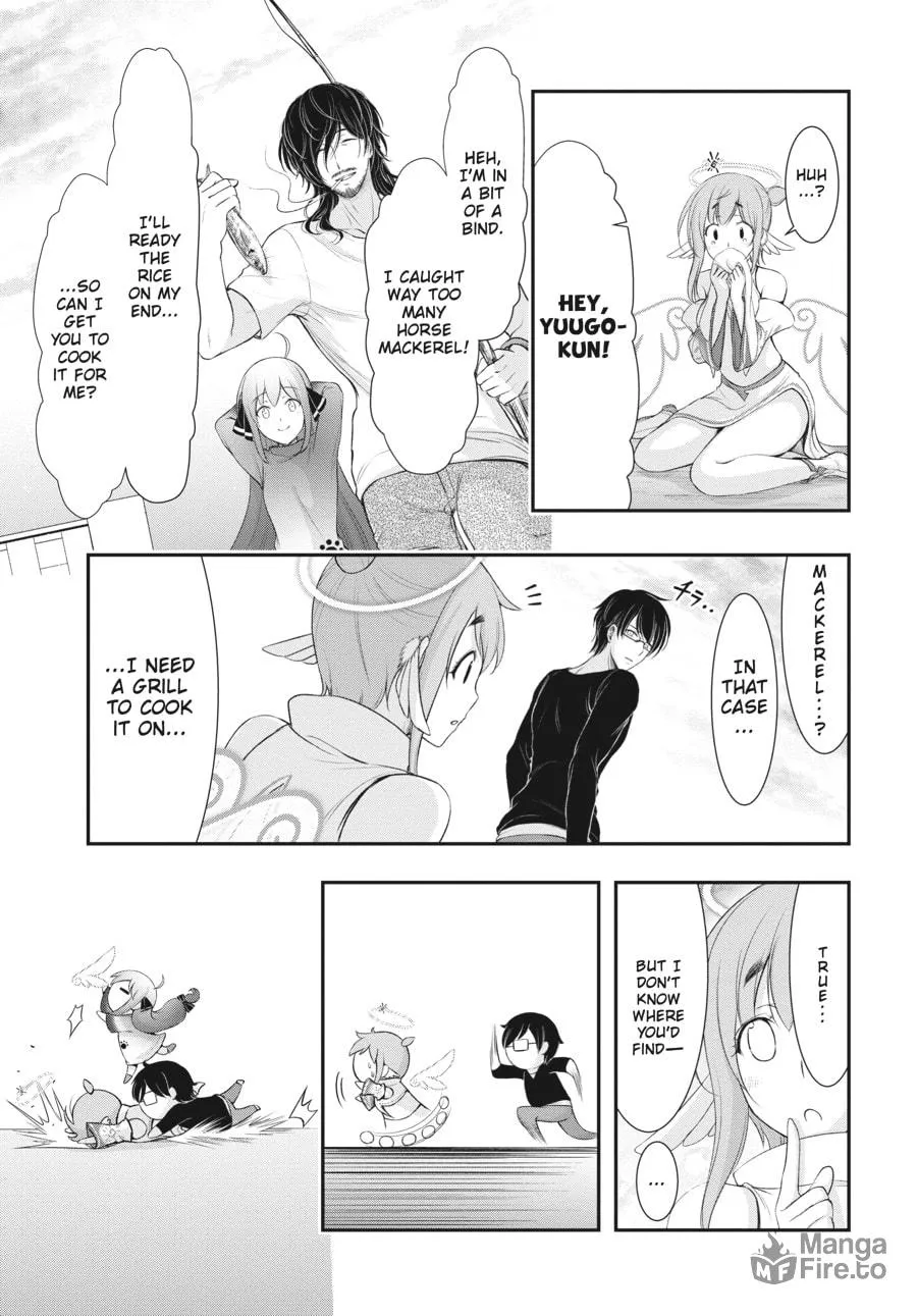 Excellent Property, Rejects for Residents Chapter 3 page 36 - 