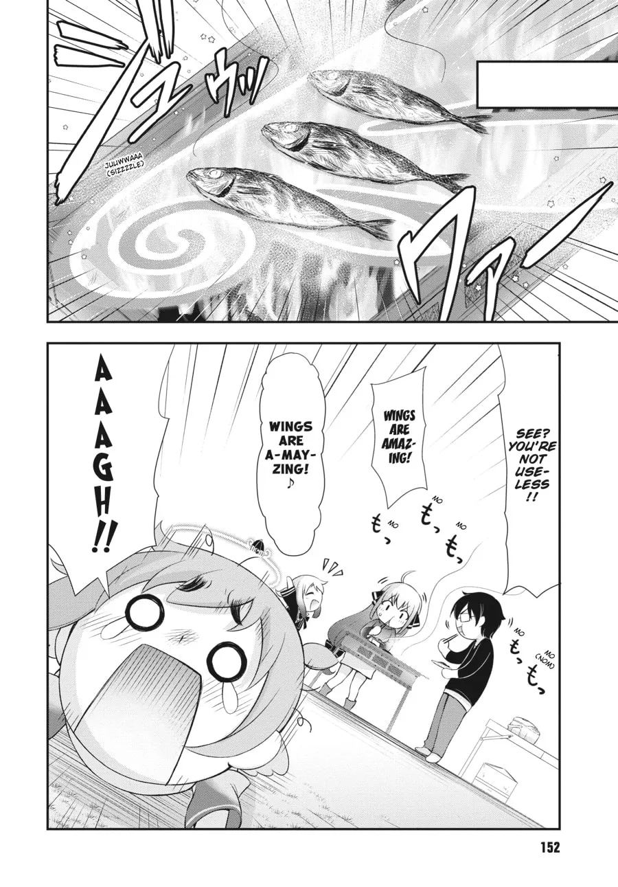 Excellent Property, Rejects for Residents Chapter 3 page 37 - 