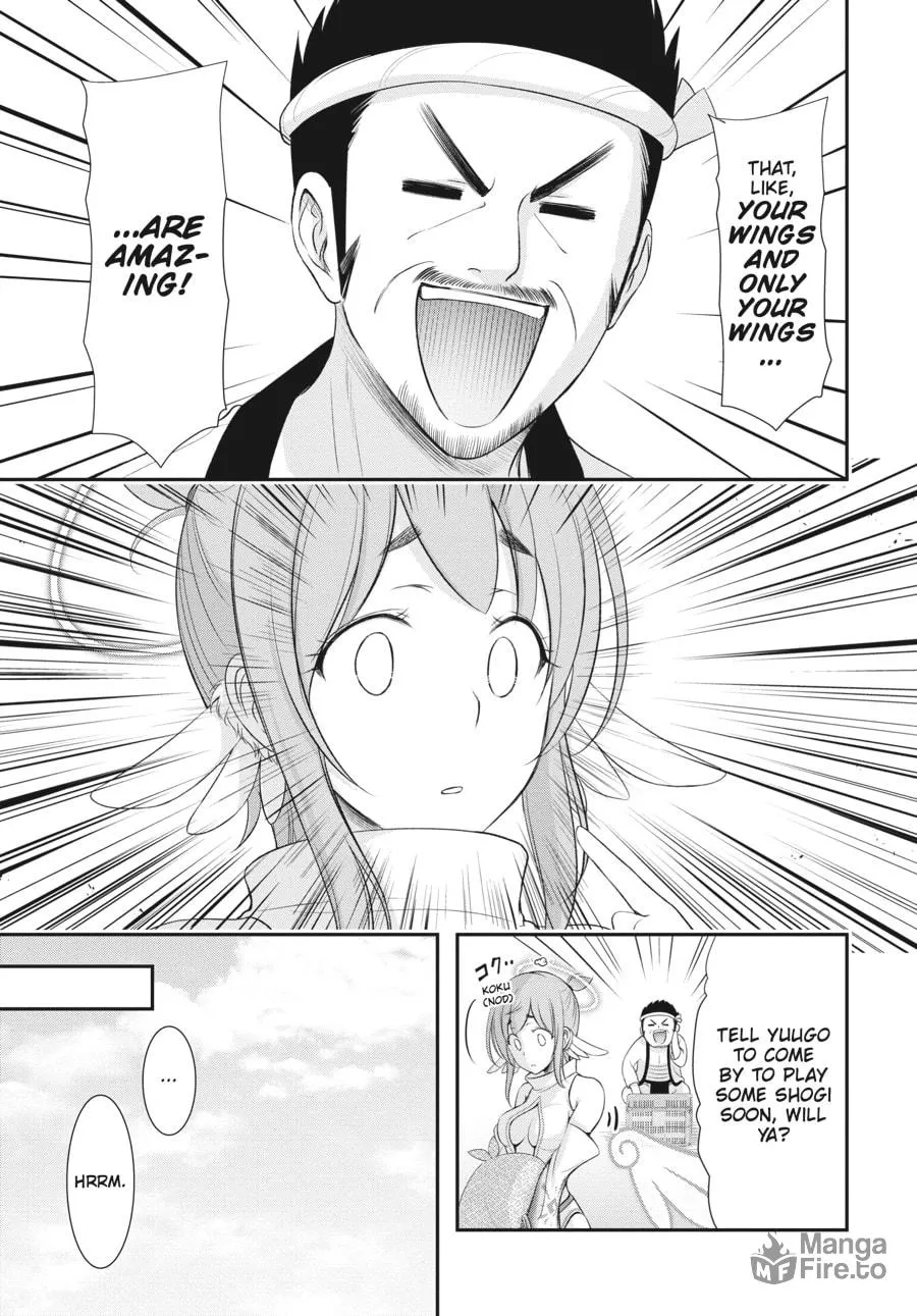 Excellent Property, Rejects for Residents Chapter 4 page 15 - 