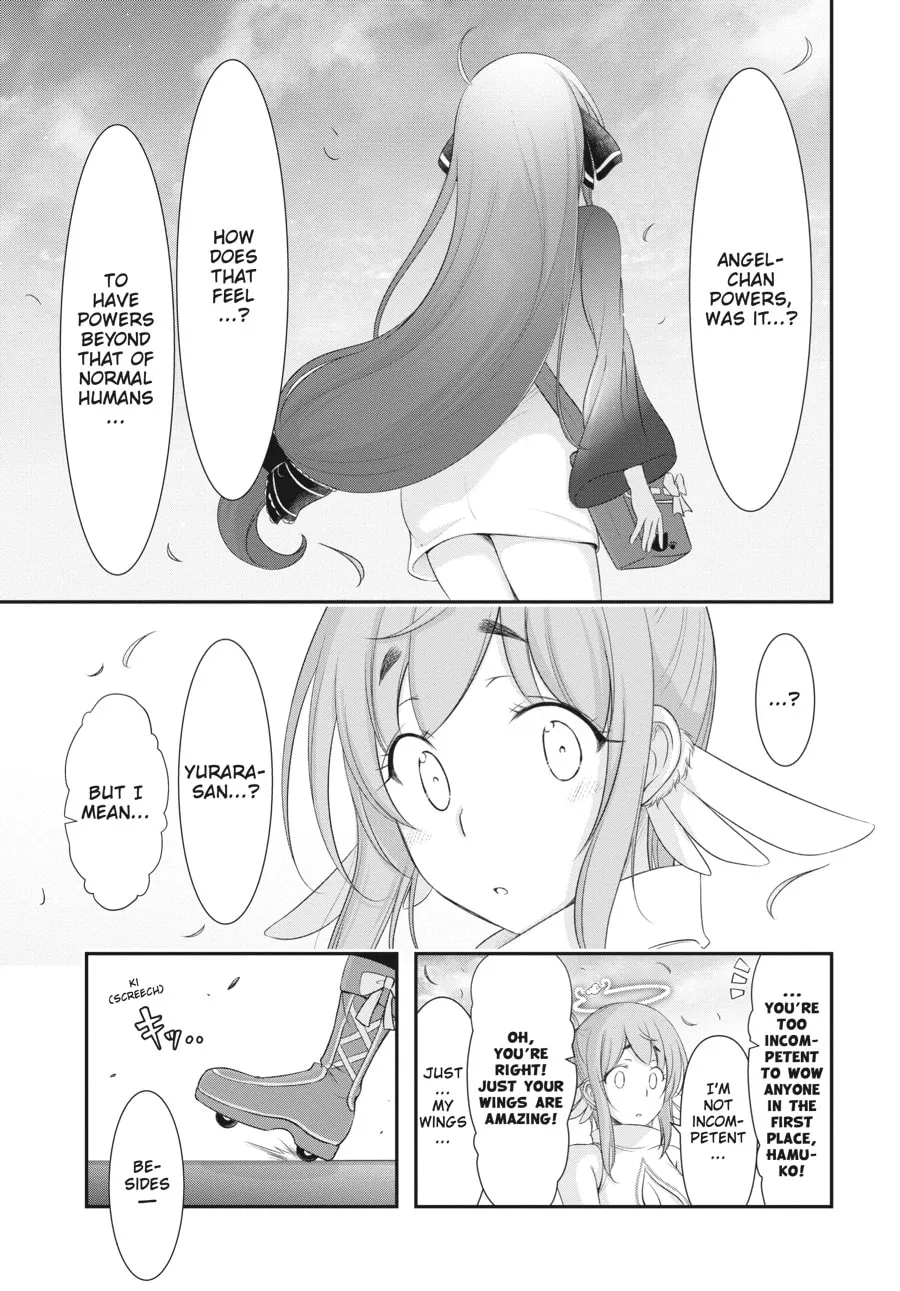 Excellent Property, Rejects for Residents Chapter 4 page 17 - 