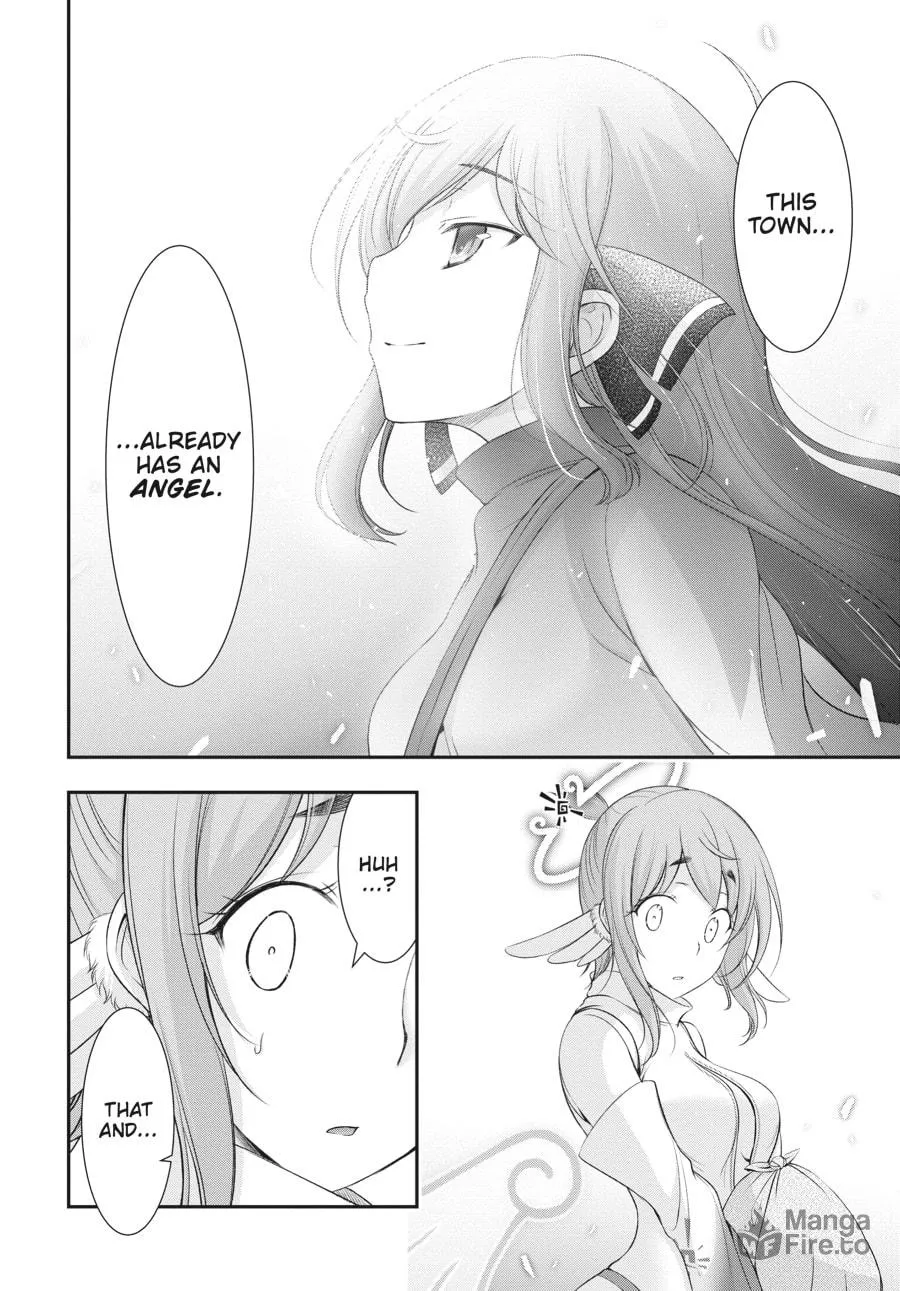 Excellent Property, Rejects for Residents Chapter 4 page 18 - 