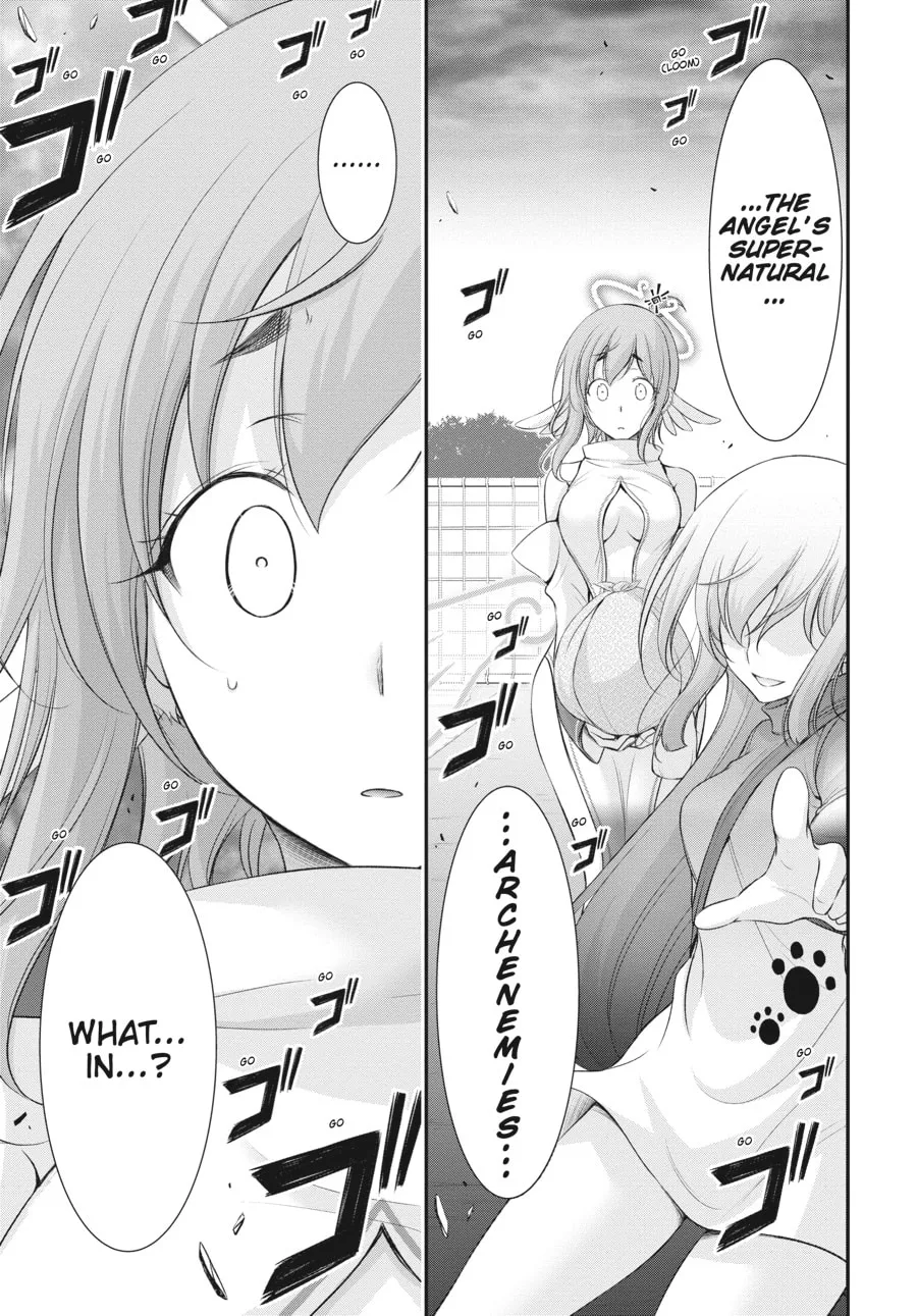 Excellent Property, Rejects for Residents Chapter 4 page 19 - 