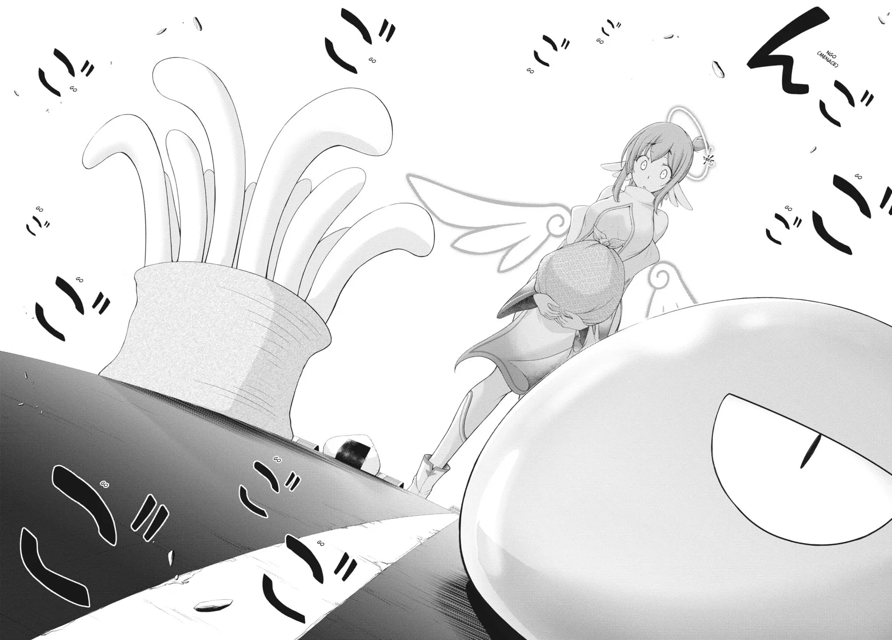 Excellent Property, Rejects for Residents Chapter 4 page 20 - 