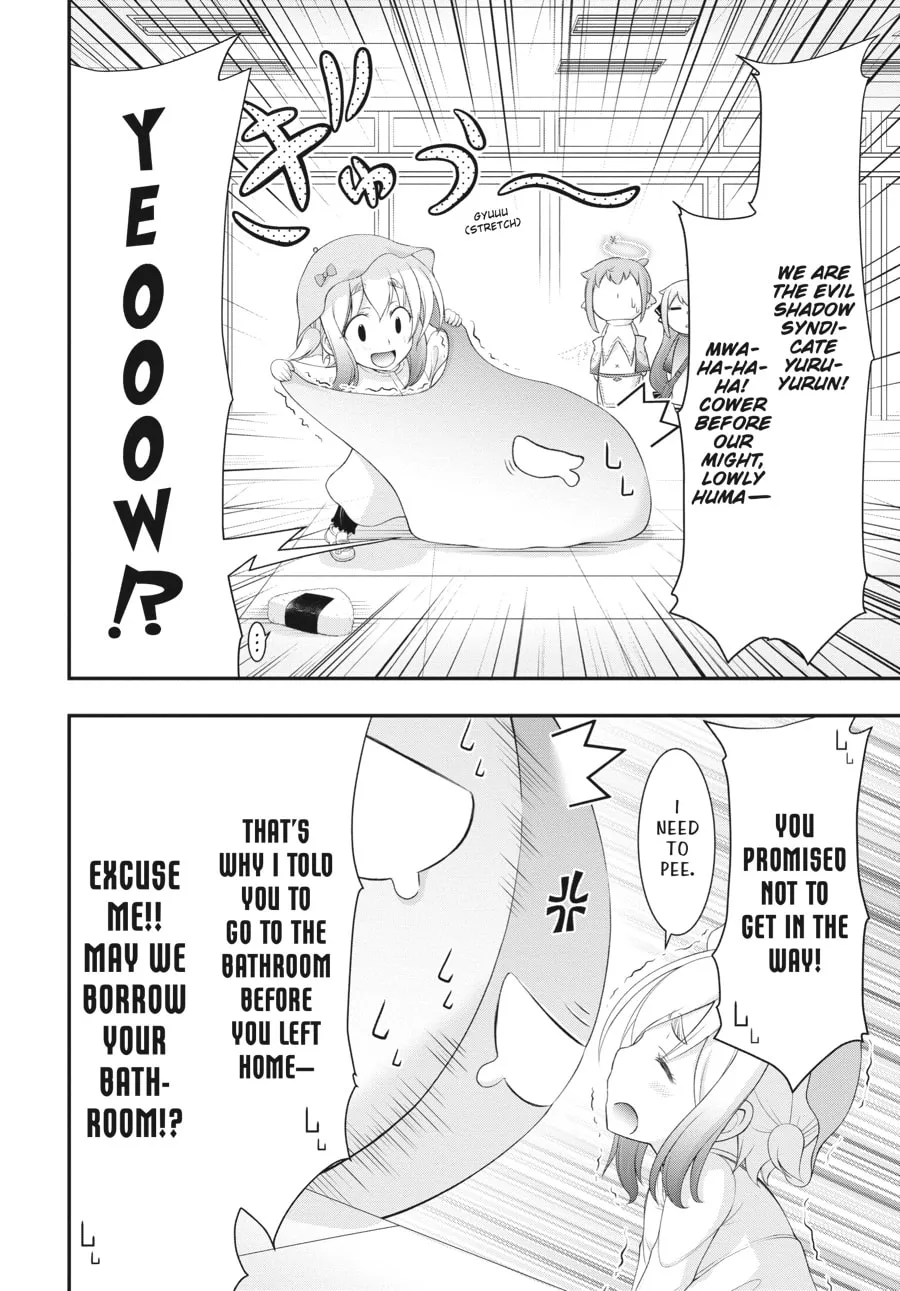 Excellent Property, Rejects for Residents Chapter 4 page 26 - 